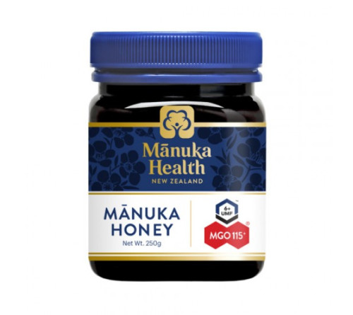 Manuka Health  蜜纽康麦卢卡蜂蜜 MGO115+/UMF6+ 250g