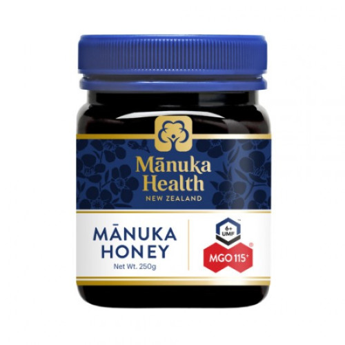 Manuka Health  蜜纽康麦卢卡蜂蜜 MGO115+/UMF6+ 250g