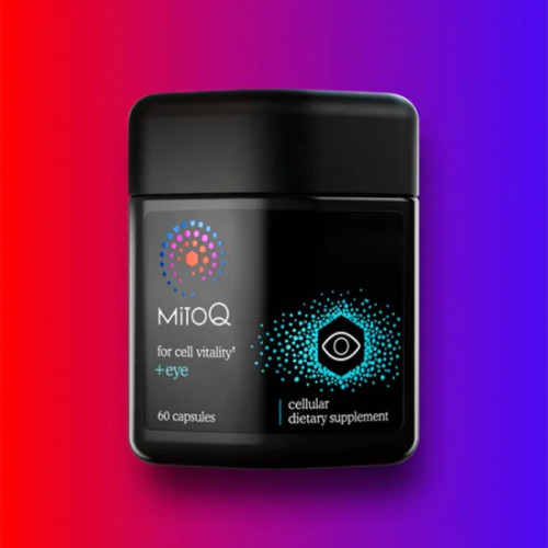MitoQ 眼支持胶囊 60粒