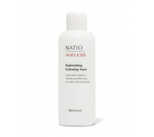 Natio Ageless 爽肤水 200ml
