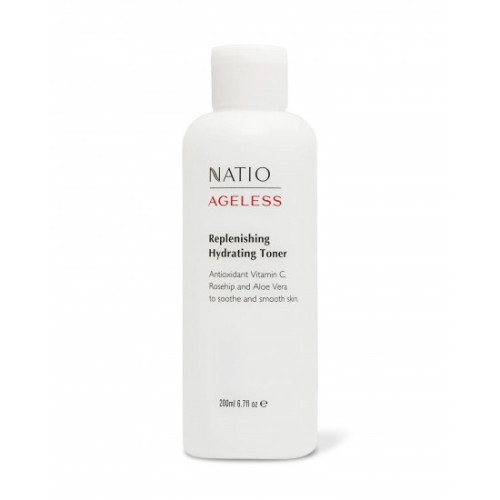 Natio Ageless 爽肤水 200ml