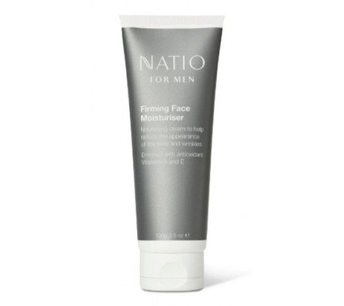 Natio  娜迪奥男士紧肤保湿霜 100g