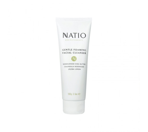 Natio  温和泡沫洁面乳 100g