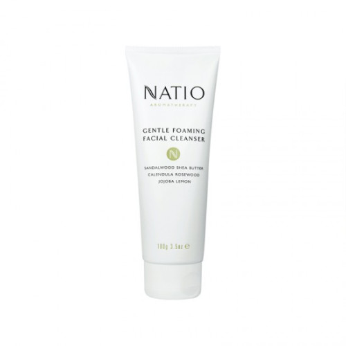 Natio  温和泡沫洁面乳 100g