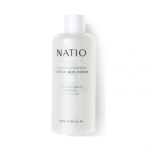 Natio  洋甘菊玫瑰爽肤水250ml