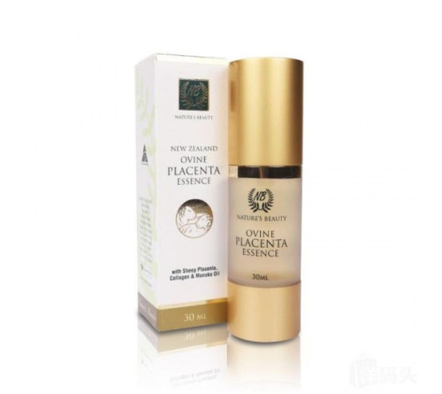Nature's Beauty 自然美 羊胎素精华30ml