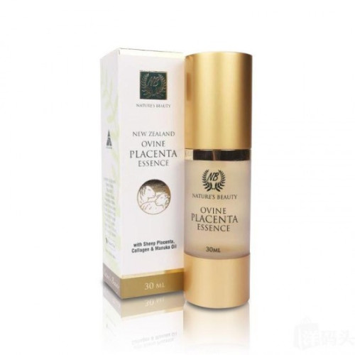 Nature's Beauty 自然美 羊胎素精华30ml