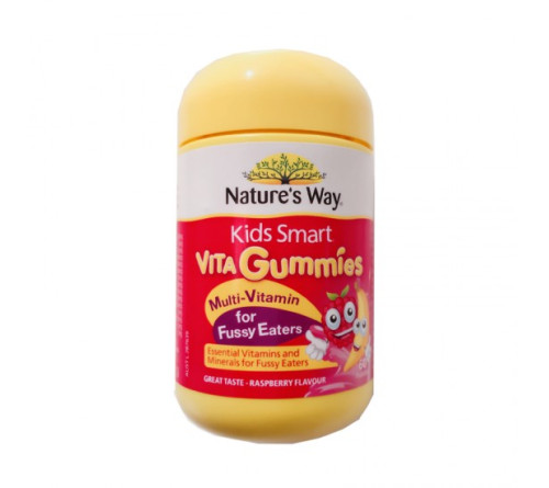 Nature's Way 佳思敏 防挑食维生素软糖60粒