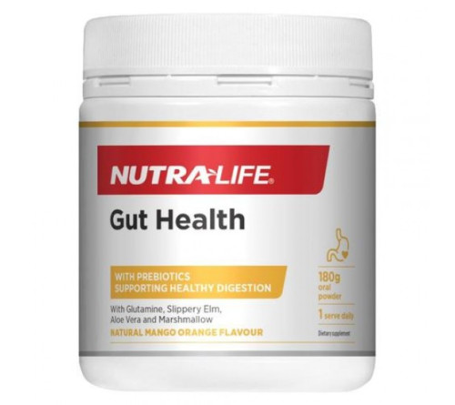 Nutra life   纽乐 养胃粉 180g 