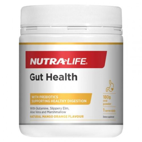 Nutra life   纽乐 养胃粉 180g 