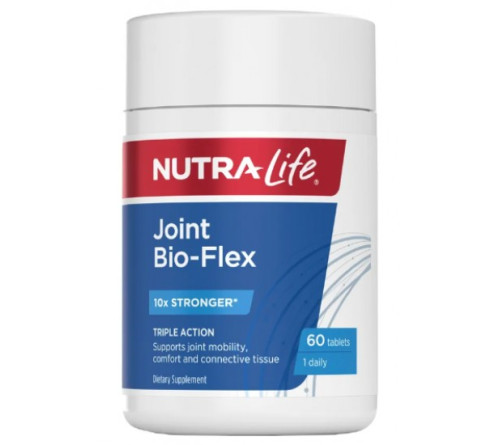 Nutra Life   纽乐 10倍强度关节灵白金版 60粒