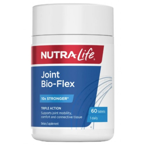 Nutra Life   纽乐 10倍强度关节灵白金版 60粒