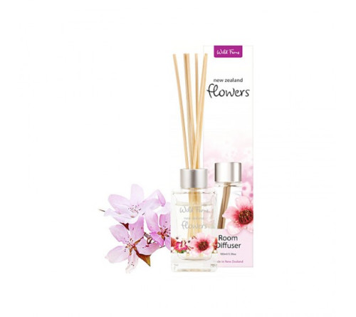 Parrs  帕氏 天然百花室内熏香100毫升