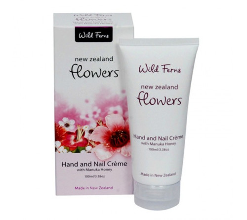 Parrs  帕氏 百花蜂蜜护甲护手霜 100ml