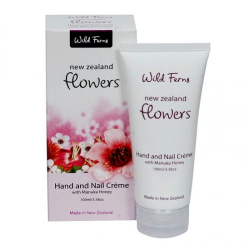 Parrs  帕氏 百花蜂蜜护甲护手霜 100ml