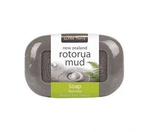 Parrs 帕氏 罗托鲁瓦火山泥香皂95g