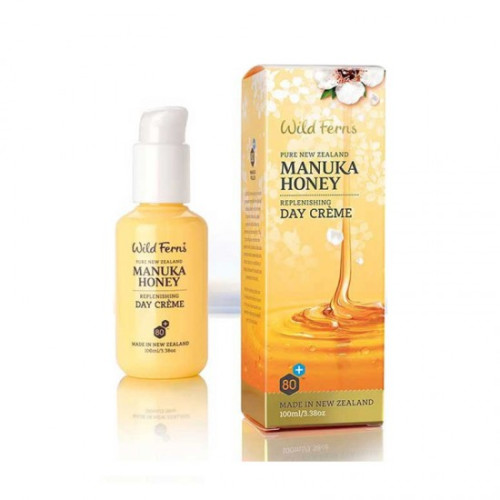 Parrs 帕氏 麦卢卡蜂蜜日霜 100ml 