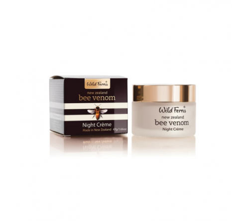 Parrs 帕氏 蜂毒晚霜50g