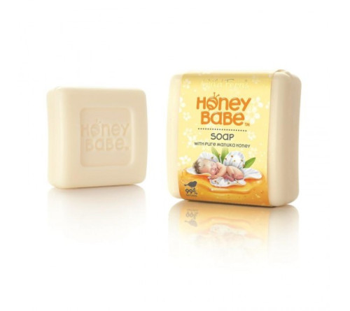 Parrs  帕氏纯天然蜂蜜皂 100g