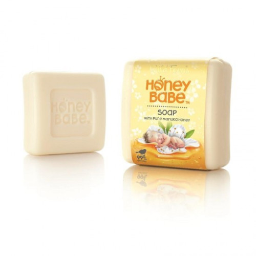 Parrs  帕氏纯天然蜂蜜皂 100g