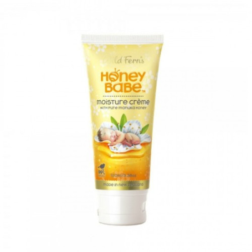 Parrs  帕氏 蜂蜜宝宝保湿护肤霜 100ml