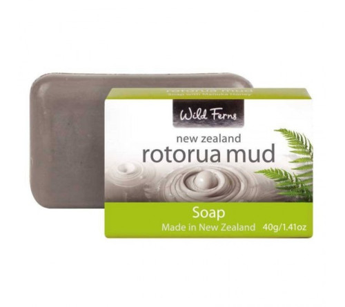 Parrs  帕氏 火山泥麦卢卡蜂蜜香皂125克