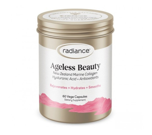 Radiance 高含量海洋胶原蛋白 60粒