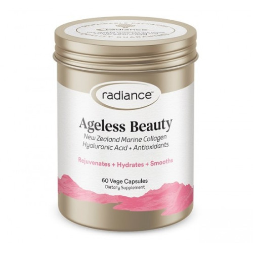 Radiance 高含量海洋胶原蛋白 60粒