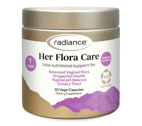 Radiance 女性益生菌 30粒