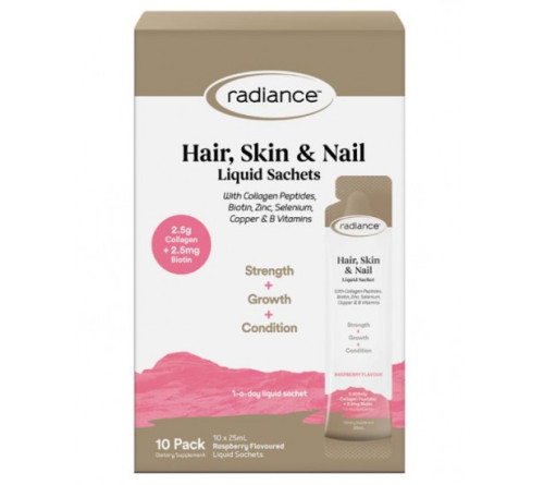 Radiance  胶原蛋白口服液 10*25ml R126