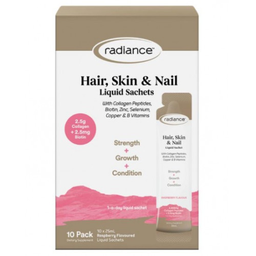 Radiance  胶原蛋白口服液 10*25ml R126