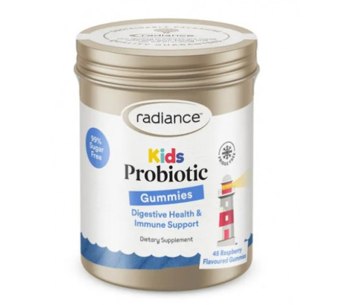 Radiance  儿童益生菌软糖 45粒