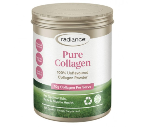Radiance 纯胶原蛋白粉 200g