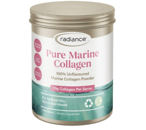 Radiance 纯深海胶原蛋白粉200g
