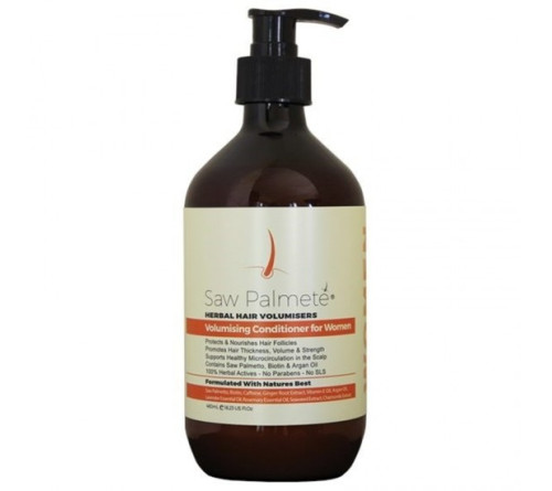 Saw Palmete 女士草本防脱生发护发素 480ml
