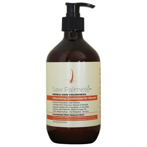 Saw Palmete 女士草本防脱生发护发素 480ml
