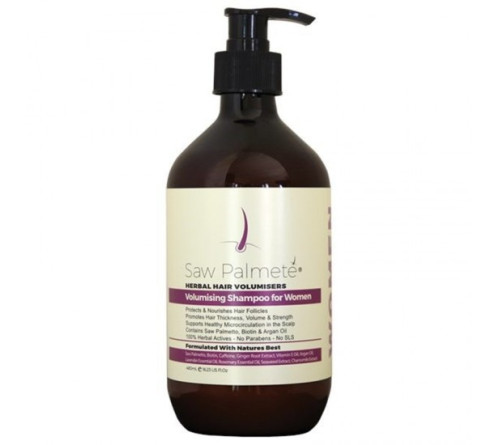 Saw Palmete 女士草本防脱生发洗发水 480ml