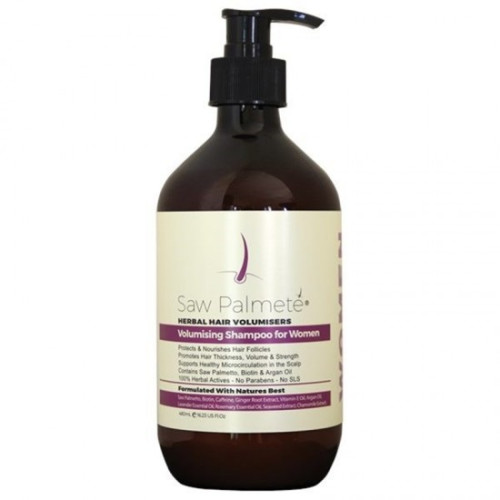 Saw Palmete 女士草本防脱生发洗发水 480ml