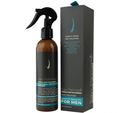 Saw Palmete 男士草本防脱生发精华液免洗喷雾 250ml