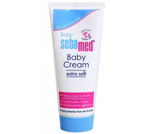 Sebamed Baby  施巴婴儿保湿霜 50ml
