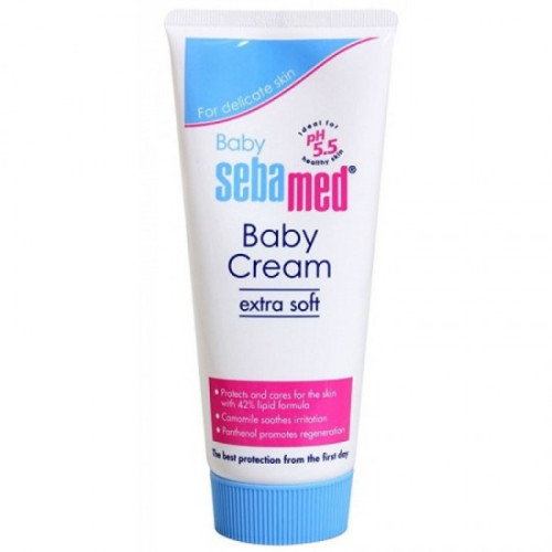 Sebamed Baby  施巴婴儿保湿霜 50ml