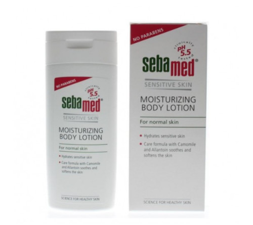 Sebamed  施巴 身体乳 200ml