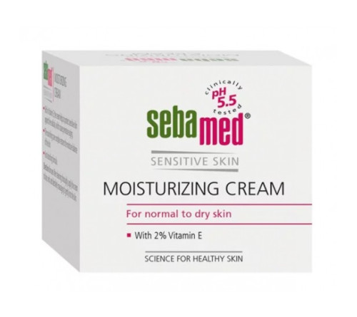 Sebamed  施巴 VE面霜 50ml