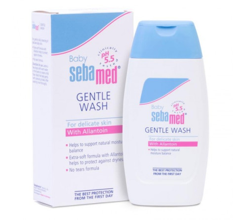 Sebamed Baby  施巴婴儿沐浴露 200ml 