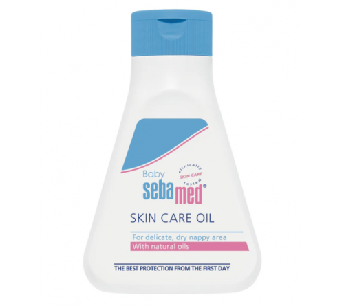 Sebamed Baby   婴儿润肤油 150ml
