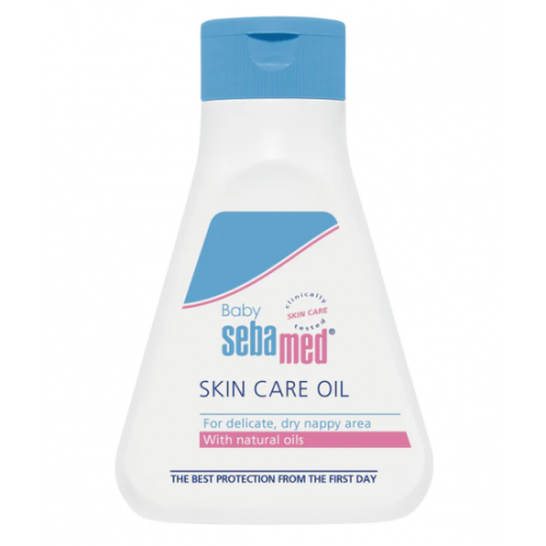 Sebamed Baby   婴儿润肤油 150ml