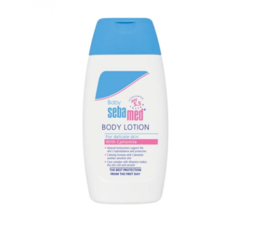 Sebamed  Baby  婴儿润肤乳 宝宝安全 妈妈放心 200ml