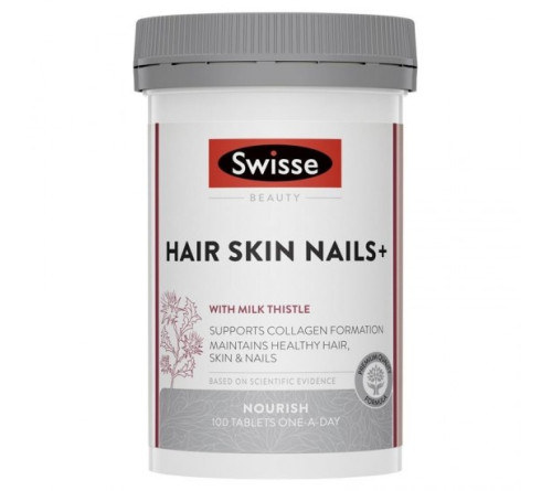 Swisse 胶原蛋白片 100片