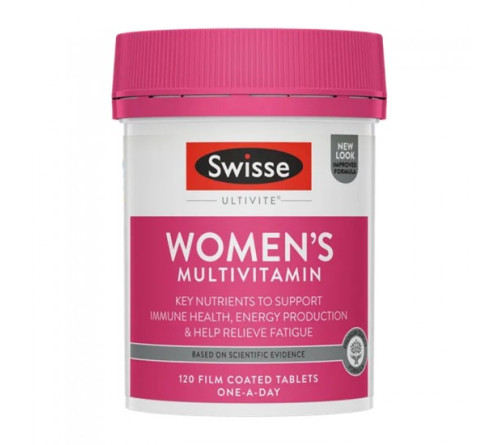 Swisse 女性复合维生素120粒
