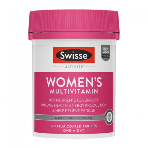 Swisse 女性复合维生素120粒